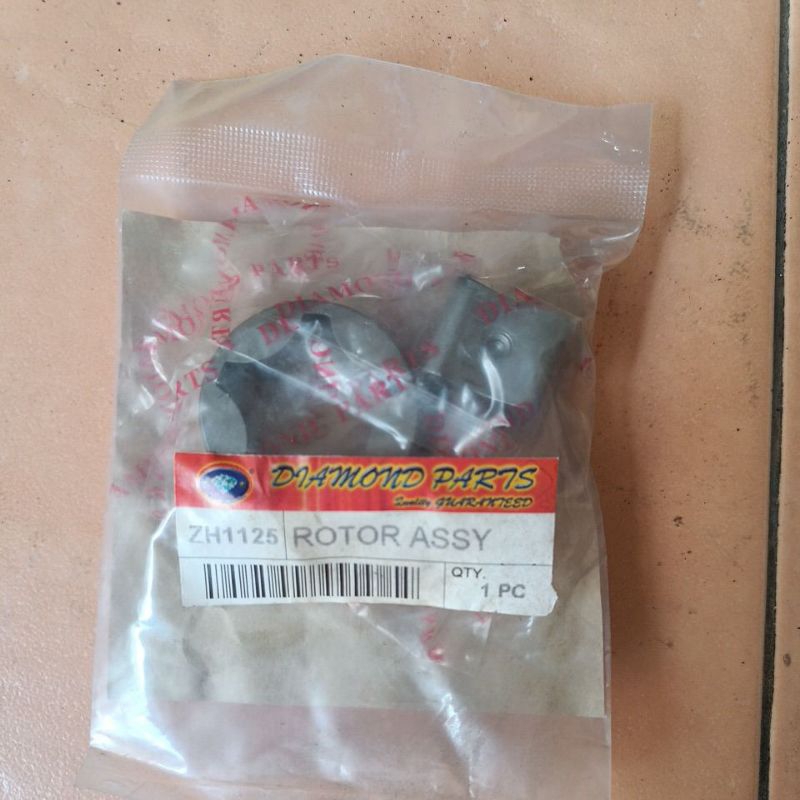 Rotor Assy ZH1125 / ROTOR OIL ZH1125