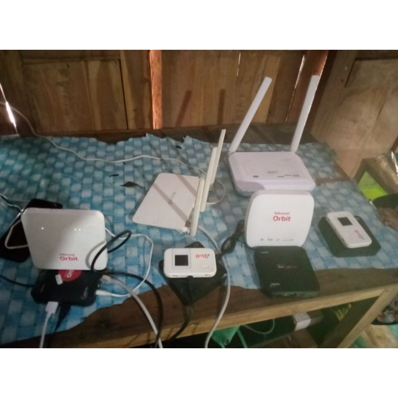 STB OPENWRT SIAP PAKAI