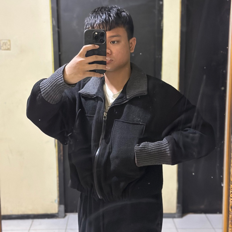 Time 1993 Boxy jacket