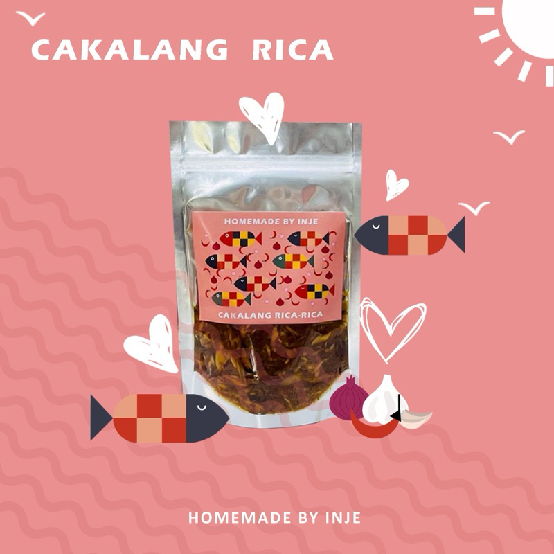 

Cakalang Rica