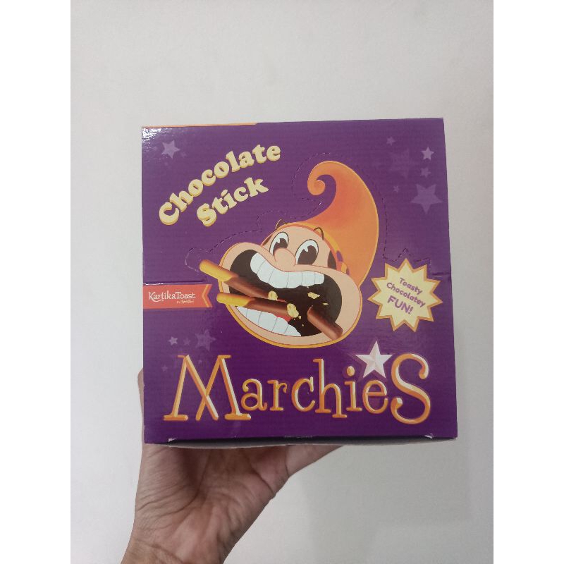 

MURAH! MARCHIES BOX ISI 12 X 20GR