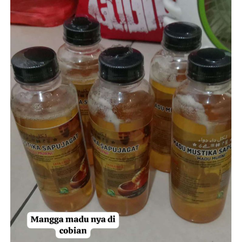 

MADU MUSTIKA SAPUJAGAT