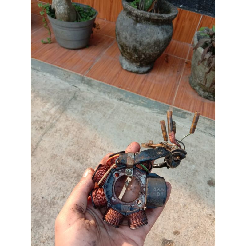 Spul fiz r original copotan hidup