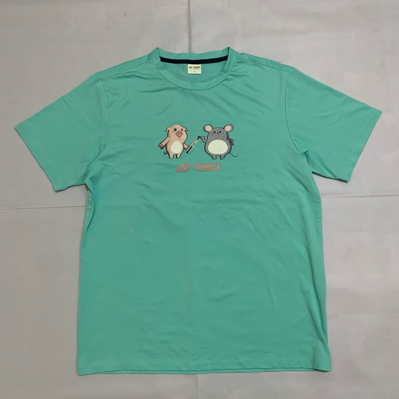 Kaos Jersey Yonex Second