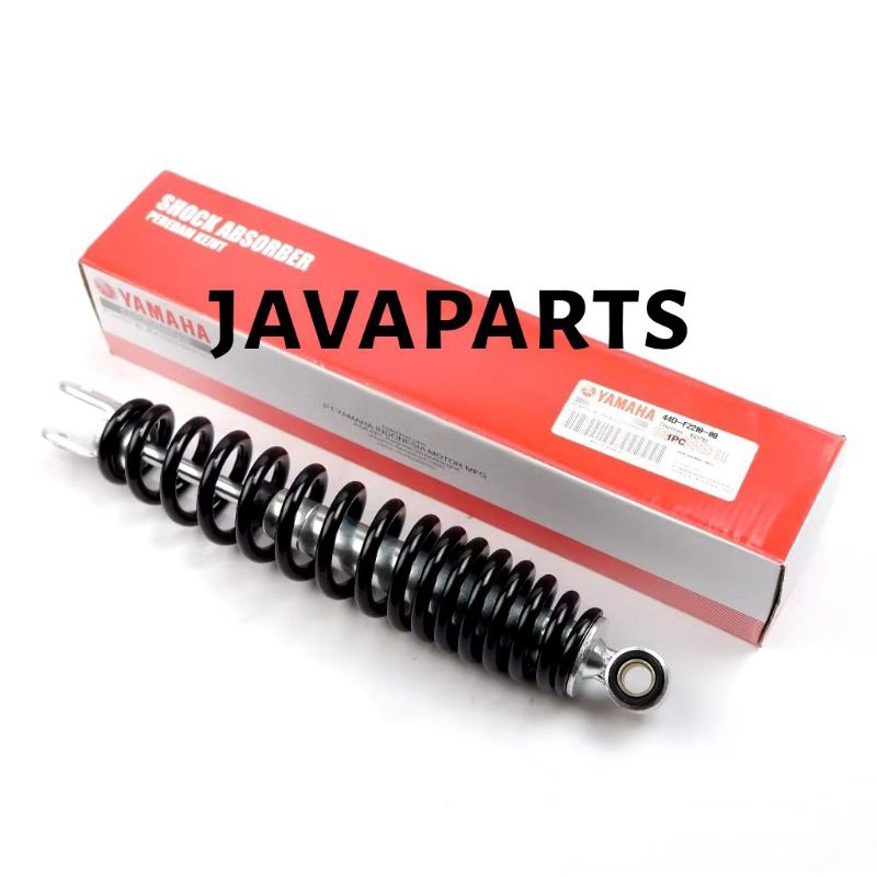 Shockbreaker Shock Belakang Yamaha Xeon Old Lama Karbu Xeon GT 125 Xeon RC 125 44D
