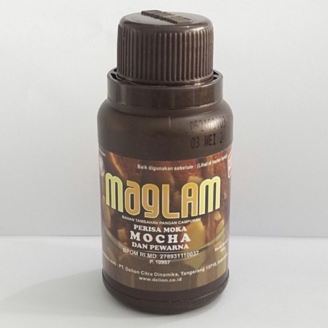 

MAGLAM PASTA MOCHA 100 ML