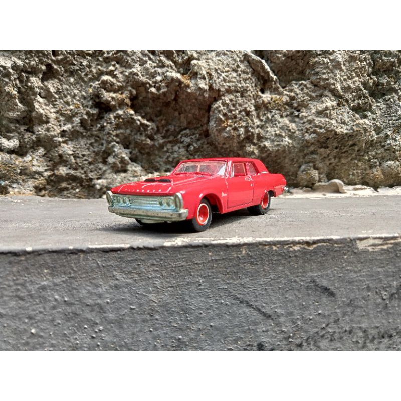 Hot Wheels 63 Plymouth Belvedere 426 Max Wedge