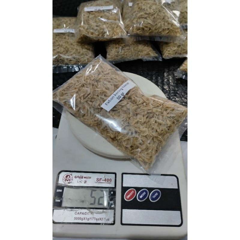 

Rebon kering tawar 50 gr