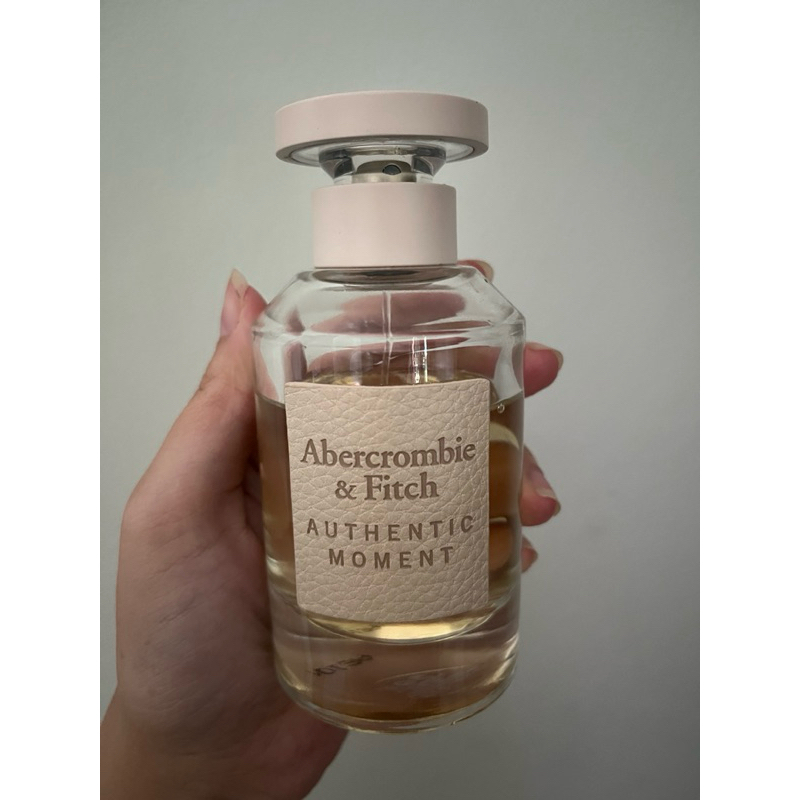 Abercrombie & Fitch Authentice Moment Perfume