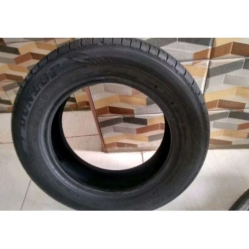 Ban Mobil Ring 14 Copotan Ukuran 175/65 R14 Merek Dunlop Second Tubless