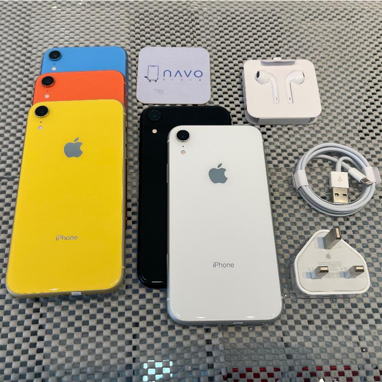 Iphone XR 64 GB 128GB 256GB