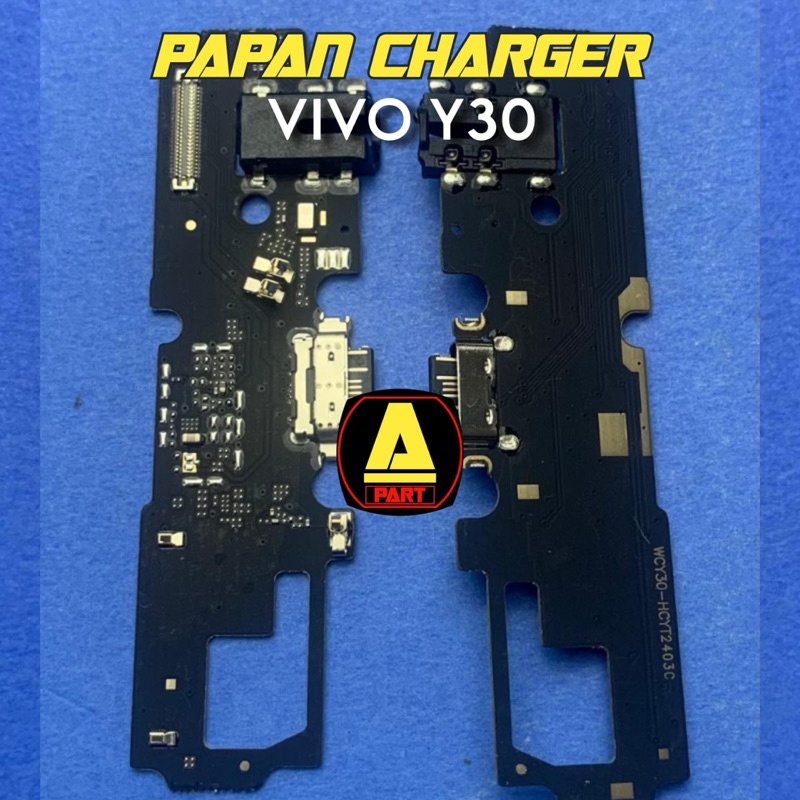 PAPAN CHARGER VIVO Y30
