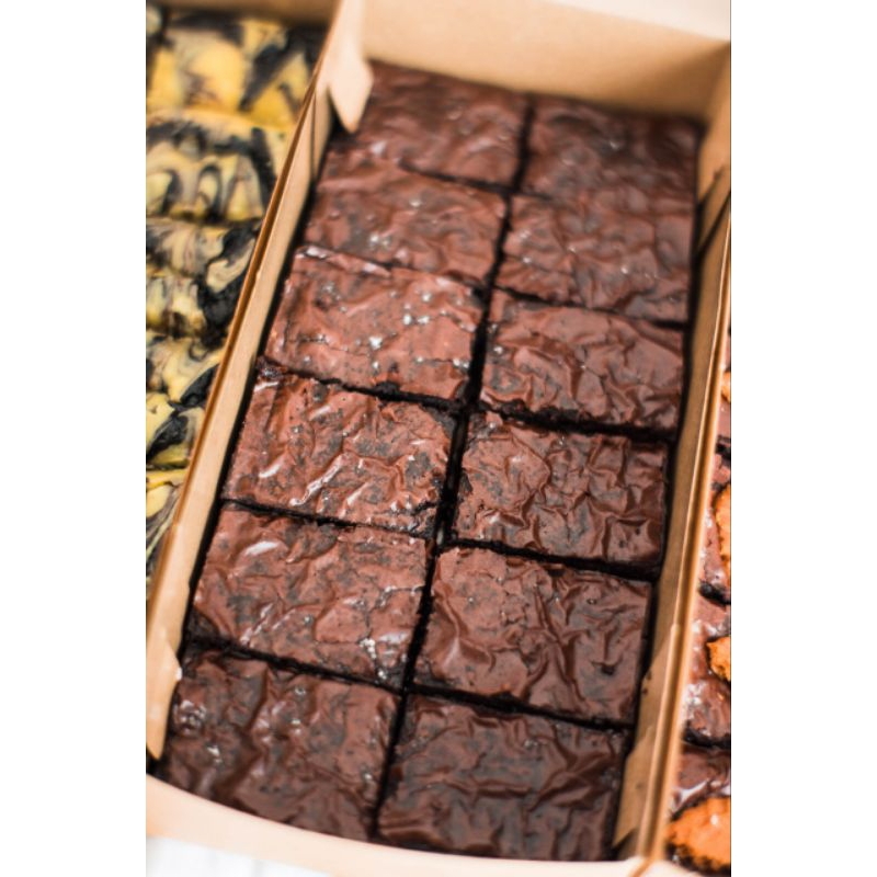 ORIGINAL FUDGE BROWNIES