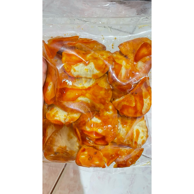 

Keripik Singkong Balado