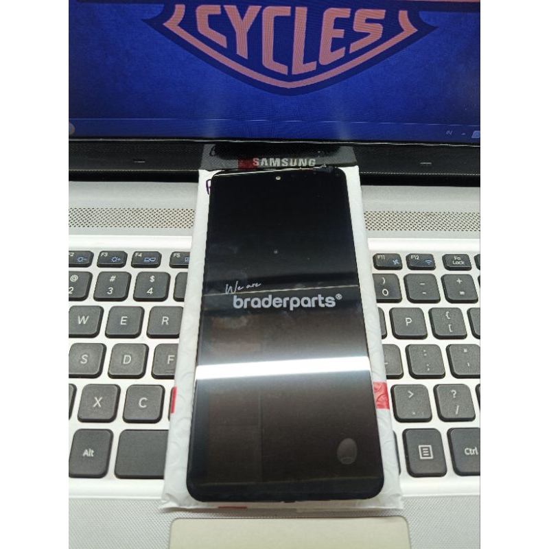 LCD REALME C55 BRADERPARTS