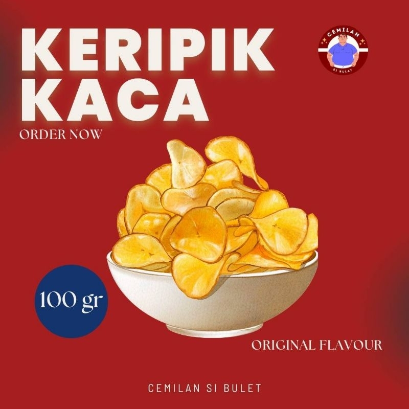 

KERIPIK KACA ORIGINAL