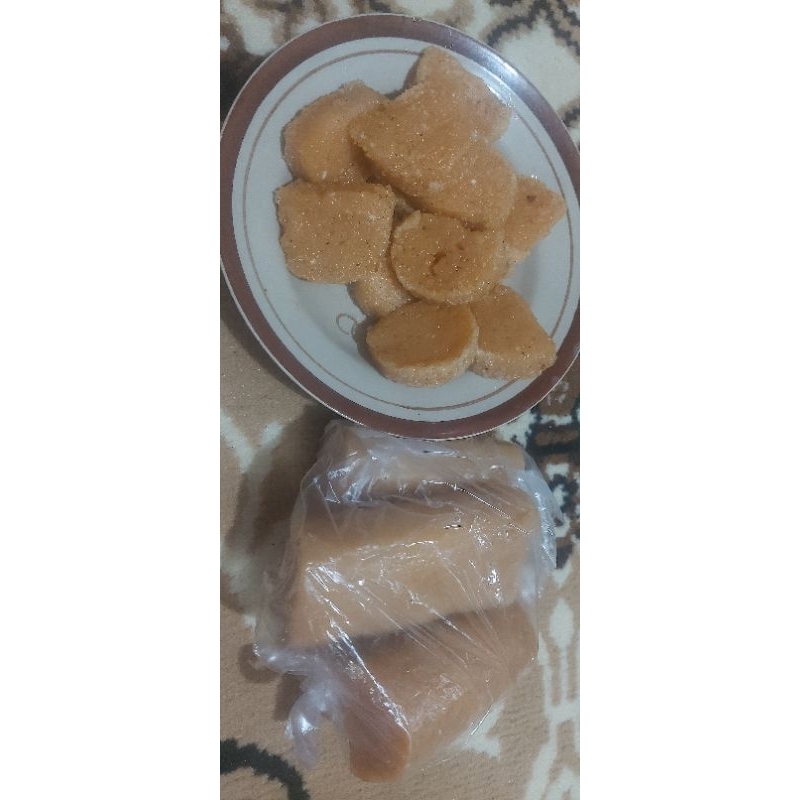 

Bontot khas makanan Dengklok