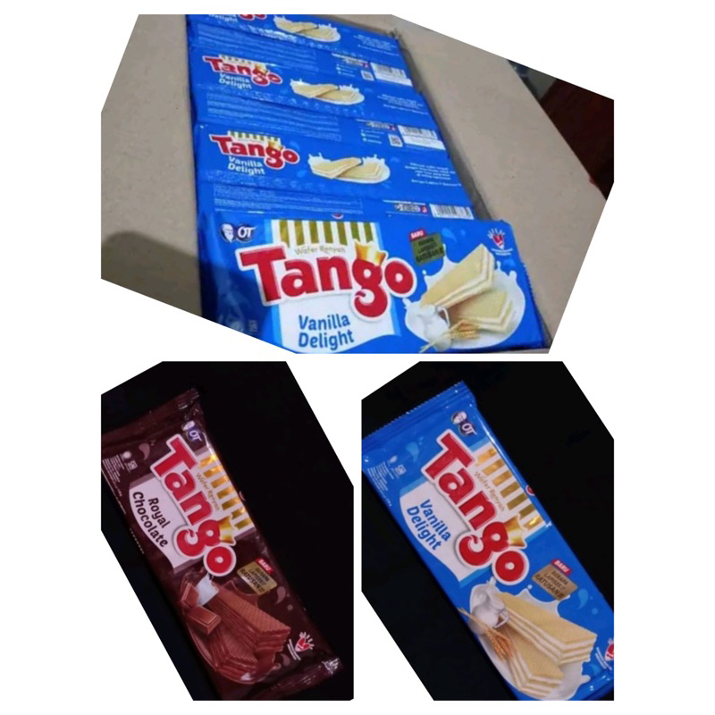 

Tanggo Wafer 110grm 1dus