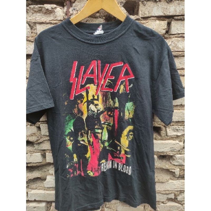 Kaos Slayer Reign In Blood