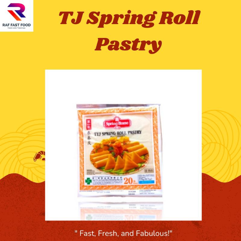 

Tyj Spring Home Spring Roll