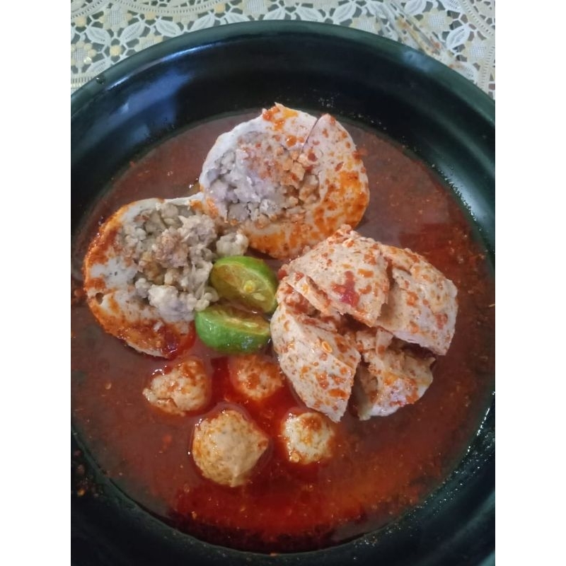 

Paket Bakso Cincang Besar