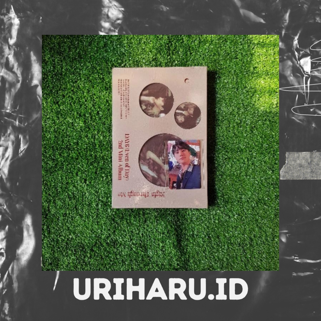 [READY STOCK] EOD RIGHT THROUGH ME MMT ALBUM