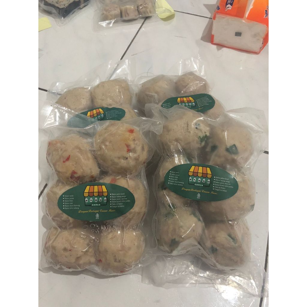 

Original Baso ayam homemade