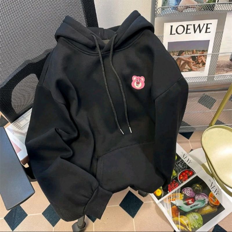 HODIE OVERSIZE LOTSO KOREAN STYLE WANITA BY MEIPRITASTORE