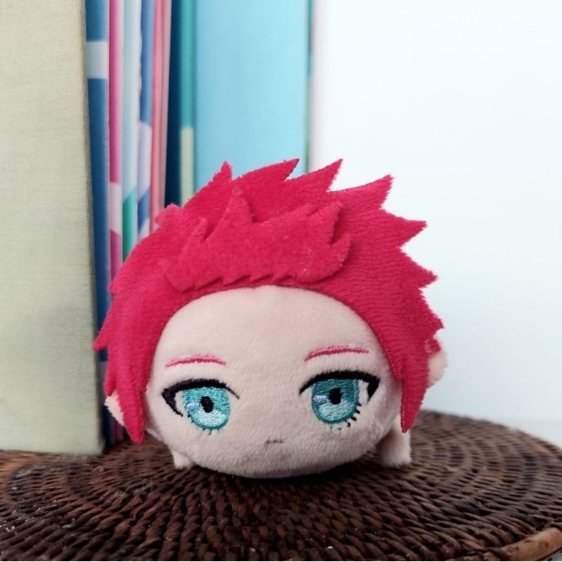 sae itoshi mochikororin mochi mascot bluelock