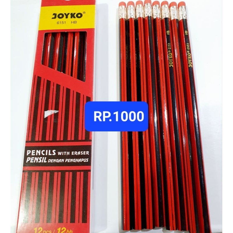 

PENSIL HB JOYKO
