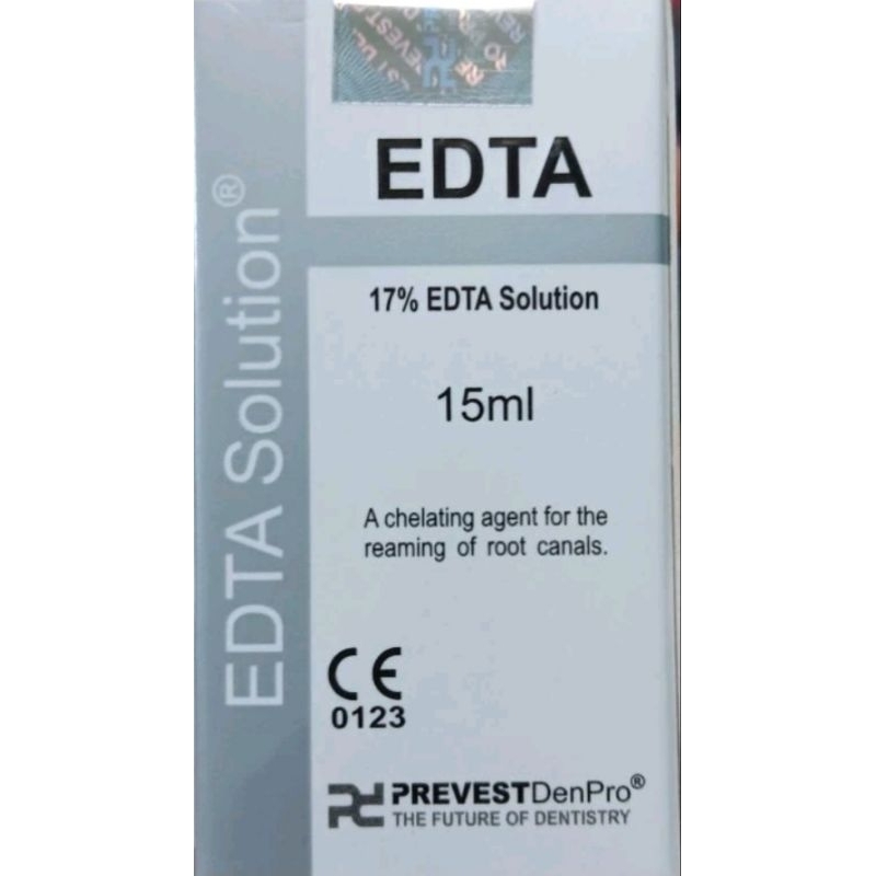 Edta Solution Dental / Edta Solution ed 2026