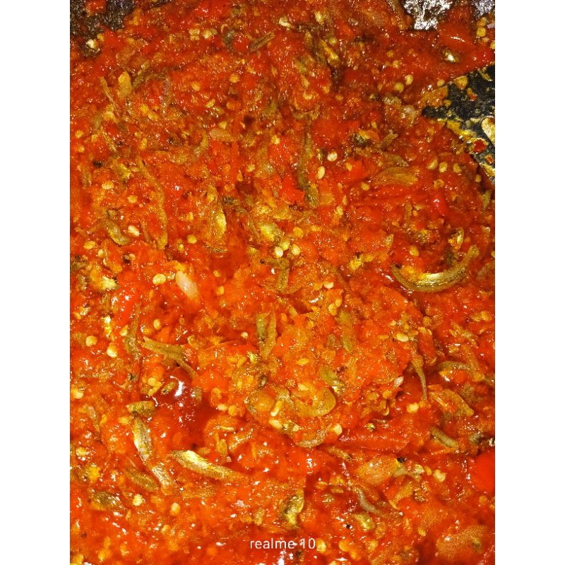 

Sambal Teri