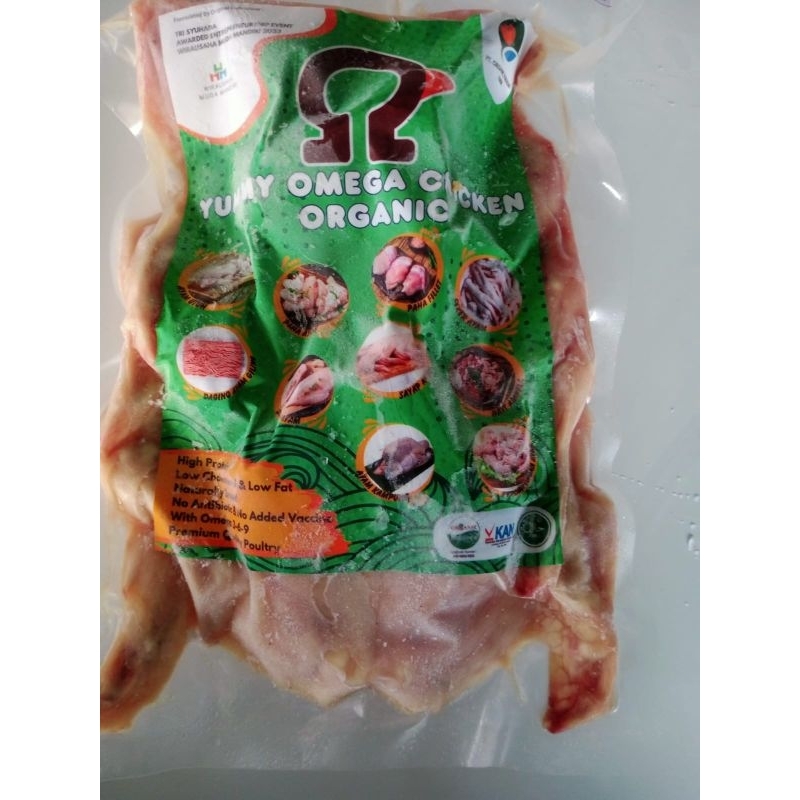 

Dada fillet kulit YOC