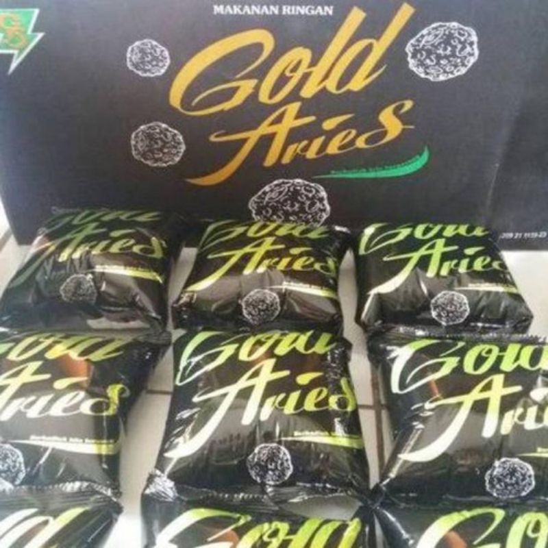 

Ciki viral Gold Aries 1 bal isi 10