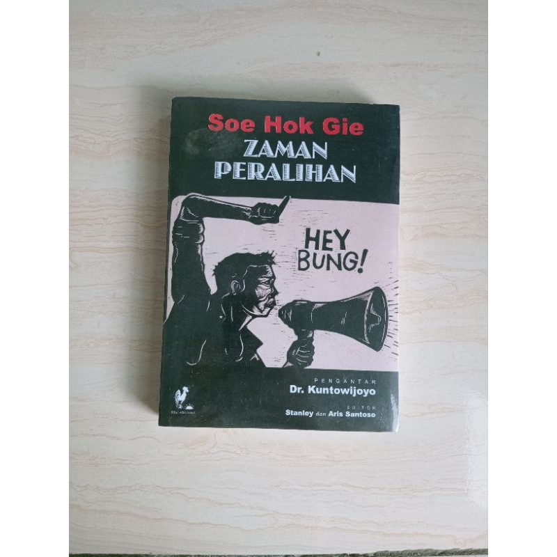 Zaman Peralihan - Soe Hok Gie