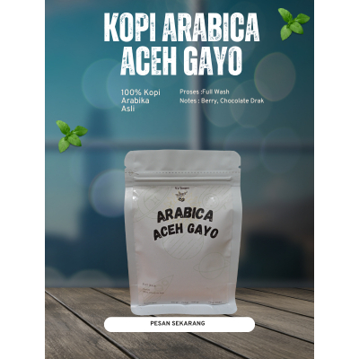 

Kopi Arabica Aceh Gayo