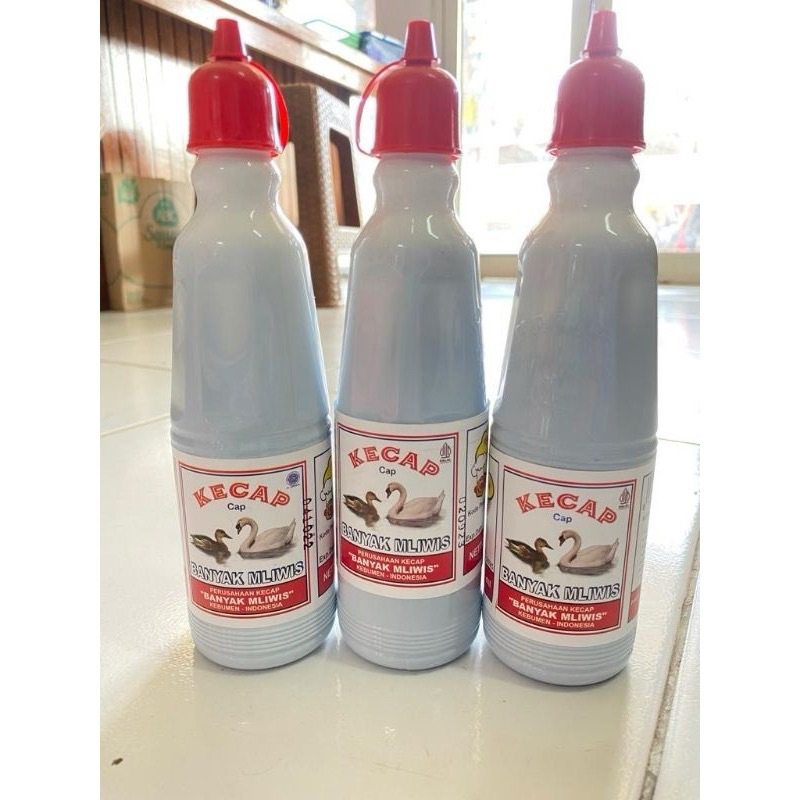 

Kecap Banyak mliwis 250ml