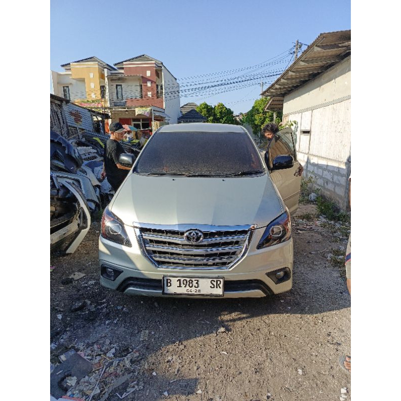 DP Upgrade Innova 2015