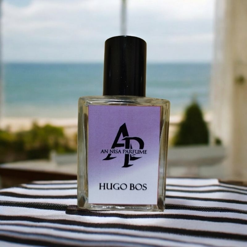 parfume HUGO BOSS in motion 35