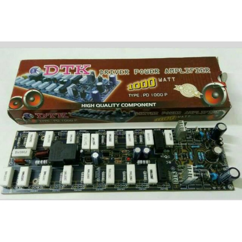 KIT DTK DRIVER PD1000P