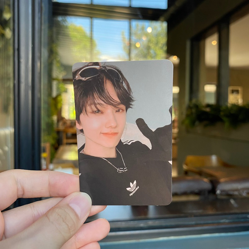 OFFICIAL PHOTOCARD NCT DREAM JISUNG SMINI CANDY PC