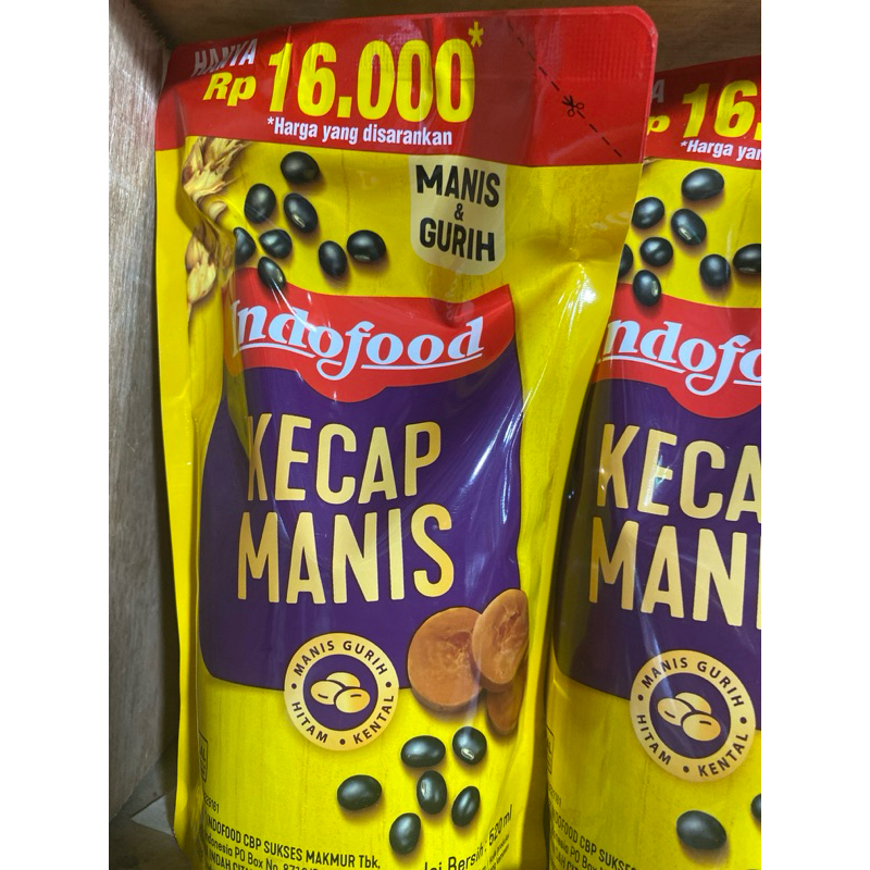 

kecap Indofood