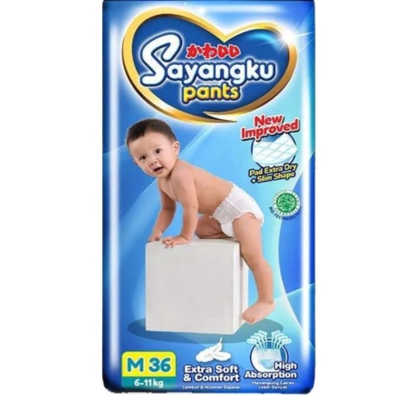Pampers Sayangku