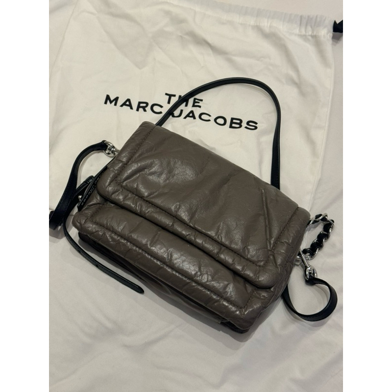 PRELOVED Marc Jacobs The Pillow Bag