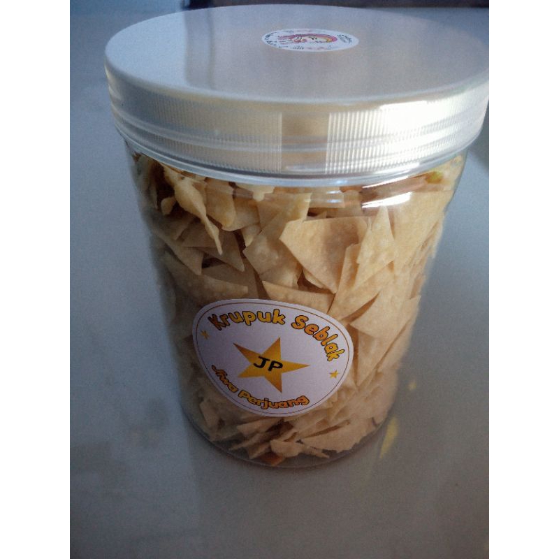 

kripik pangsit original
