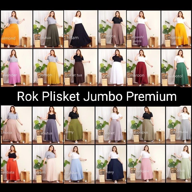 ROK PLISKET PREMIUM JUMBO XXL / ROK PLISKET HYGET PREMIUM JUMBO XXL