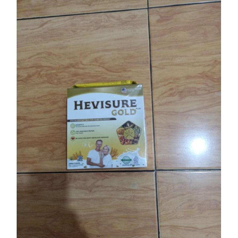 

HEVISURE GOLD SUSU DIABETES ASLI ORIGINAL USA