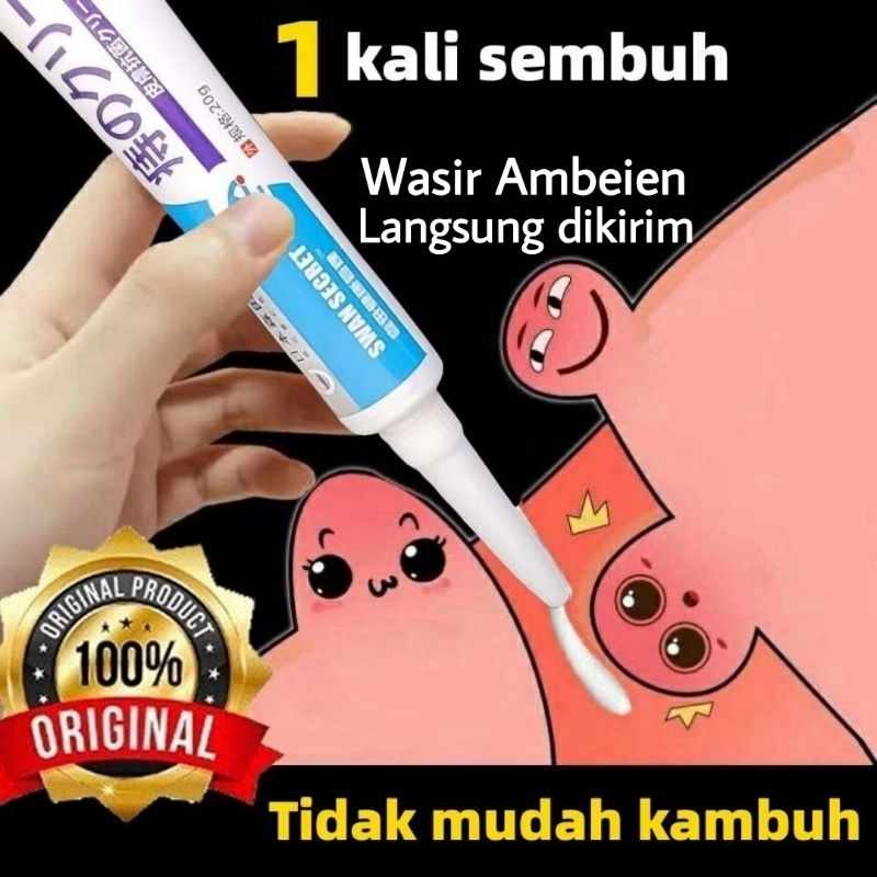 Obat Wasir Salep Ambeien japan
