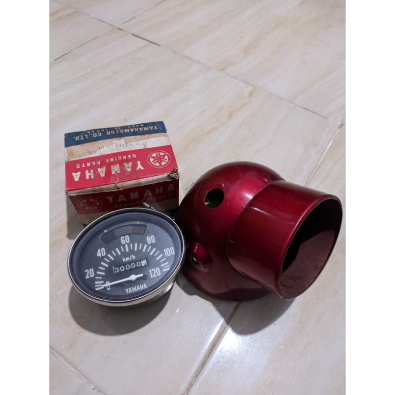 Batok lampu Yamaha YL original spido yl original