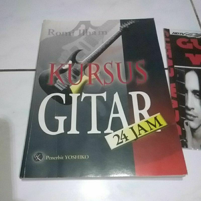 KURSUS GITAR
